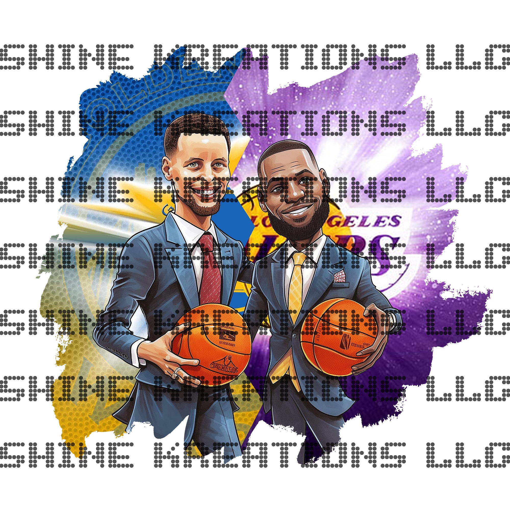 Lebron James T Shirt Design PNG Instant Download 300 Dpi