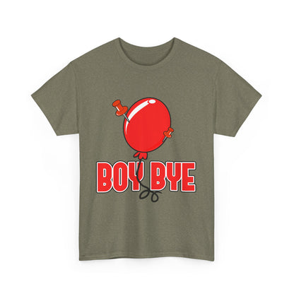 Boy Bye Graphic Tee - Pop Your Vibe!