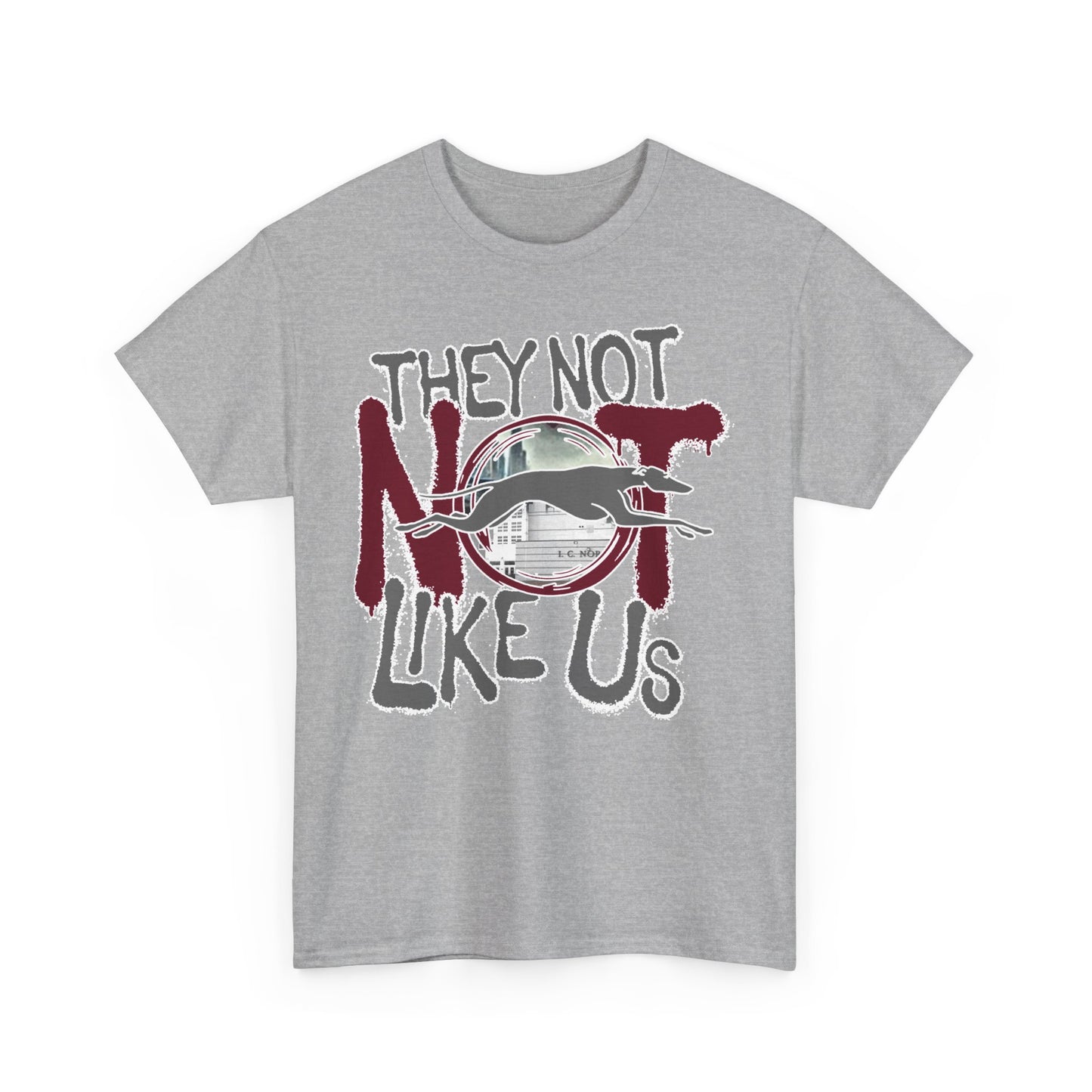 They Not Like Us Norcom Shirt