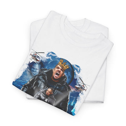 "Long Live the Beat King" Exclusive Graphic Tee