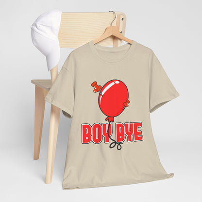 Boy Bye Graphic Tee - Pop Your Vibe!