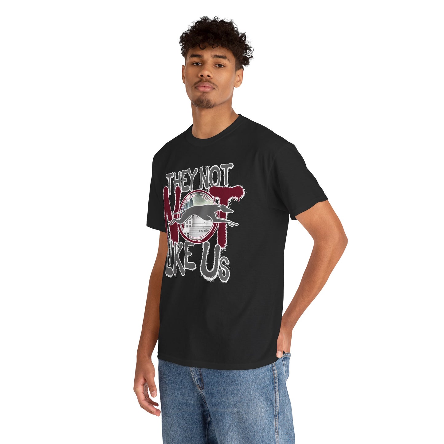 They Not Like Us Norcom Shirt