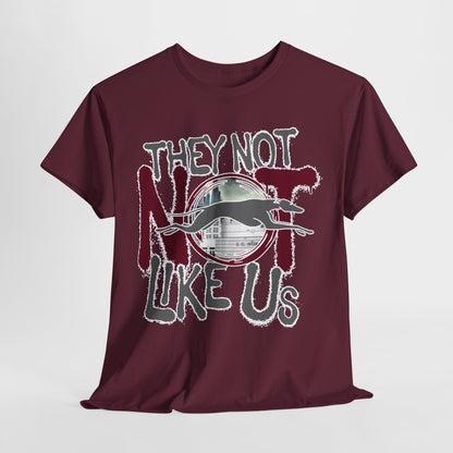 They Not Like Us Norcom Shirt