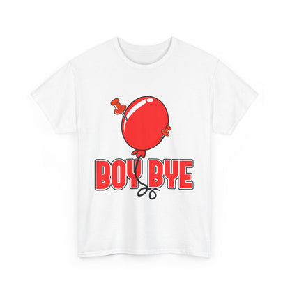 Boy Bye Graphic Tee - Pop Your Vibe!