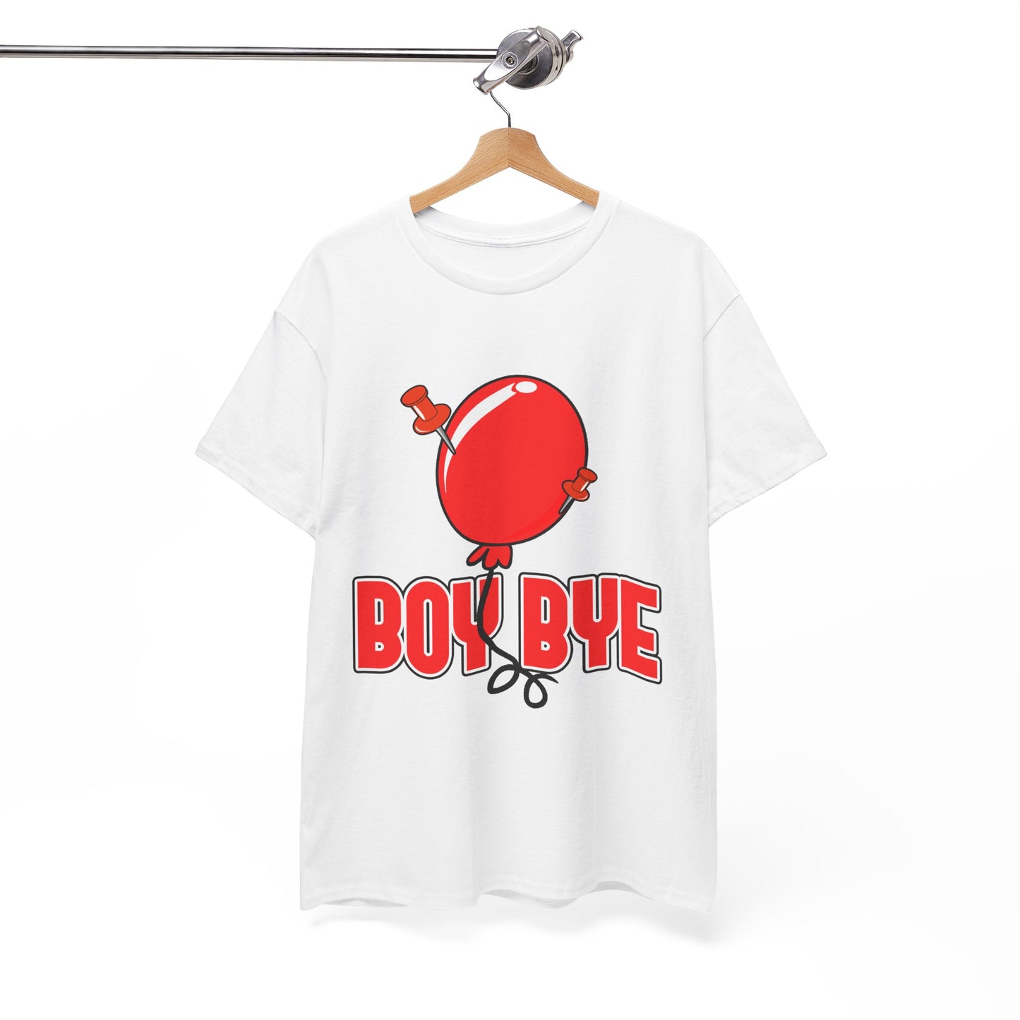 Boy Bye Graphic Tee - Pop Your Vibe!