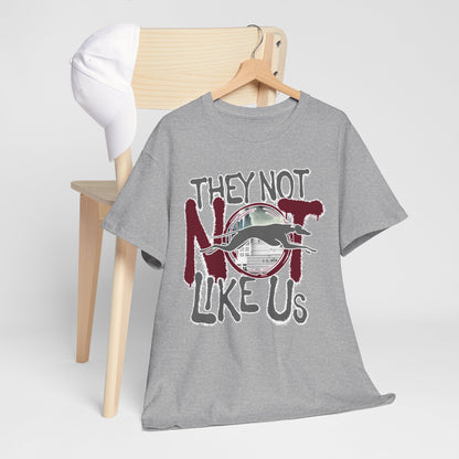 They Not Like Us Norcom Shirt