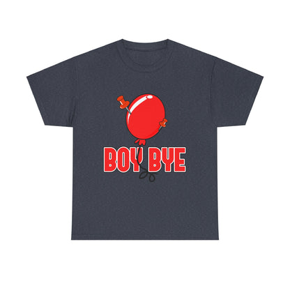 Boy Bye Graphic Tee - Pop Your Vibe!