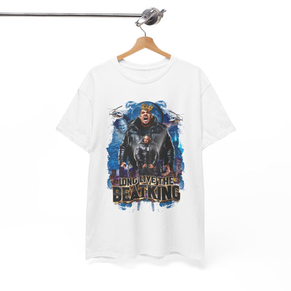 "Long Live the Beat King" Exclusive Graphic Tee