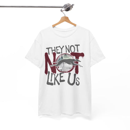 They Not Like Us Norcom Shirt