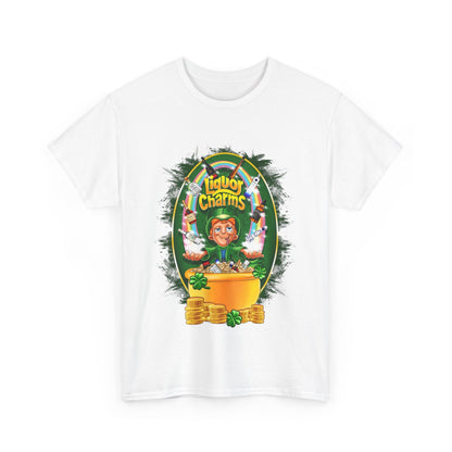 Liquor Charms" T-Shirt