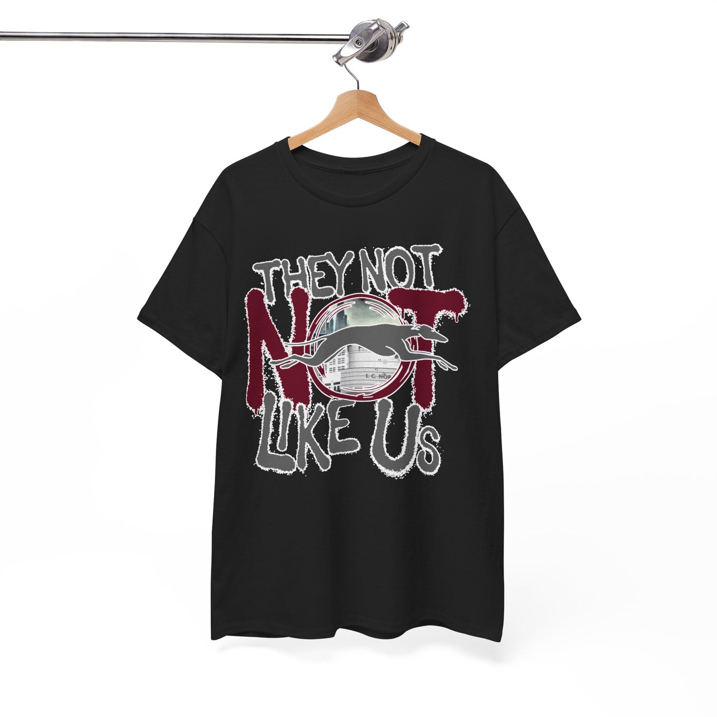 They Not Like Us Norcom Shirt