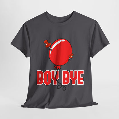 Boy Bye Graphic Tee - Pop Your Vibe!