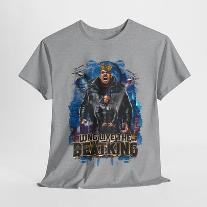 "Long Live the Beat King" Exclusive Graphic Tee