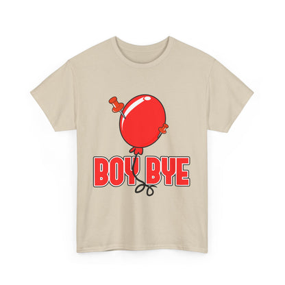 Boy Bye Graphic Tee - Pop Your Vibe!