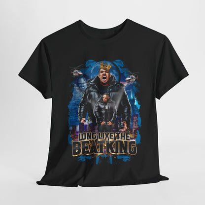 "Long Live the Beat King" Exclusive Graphic Tee