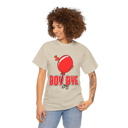 Boy Bye Graphic Tee - Pop Your Vibe!