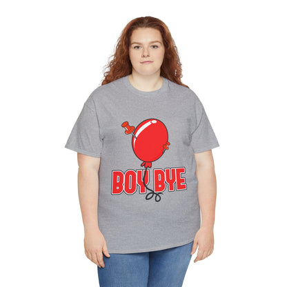 Boy Bye Graphic Tee - Pop Your Vibe!