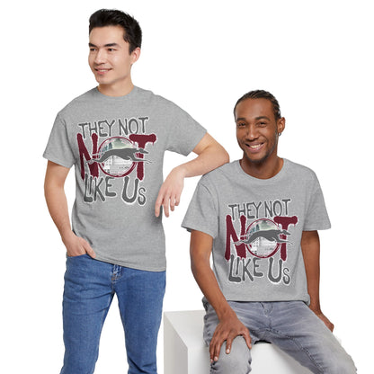 They Not Like Us Norcom Shirt