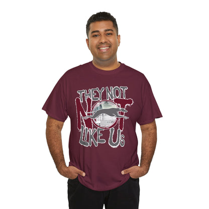 They Not Like Us Norcom Shirt