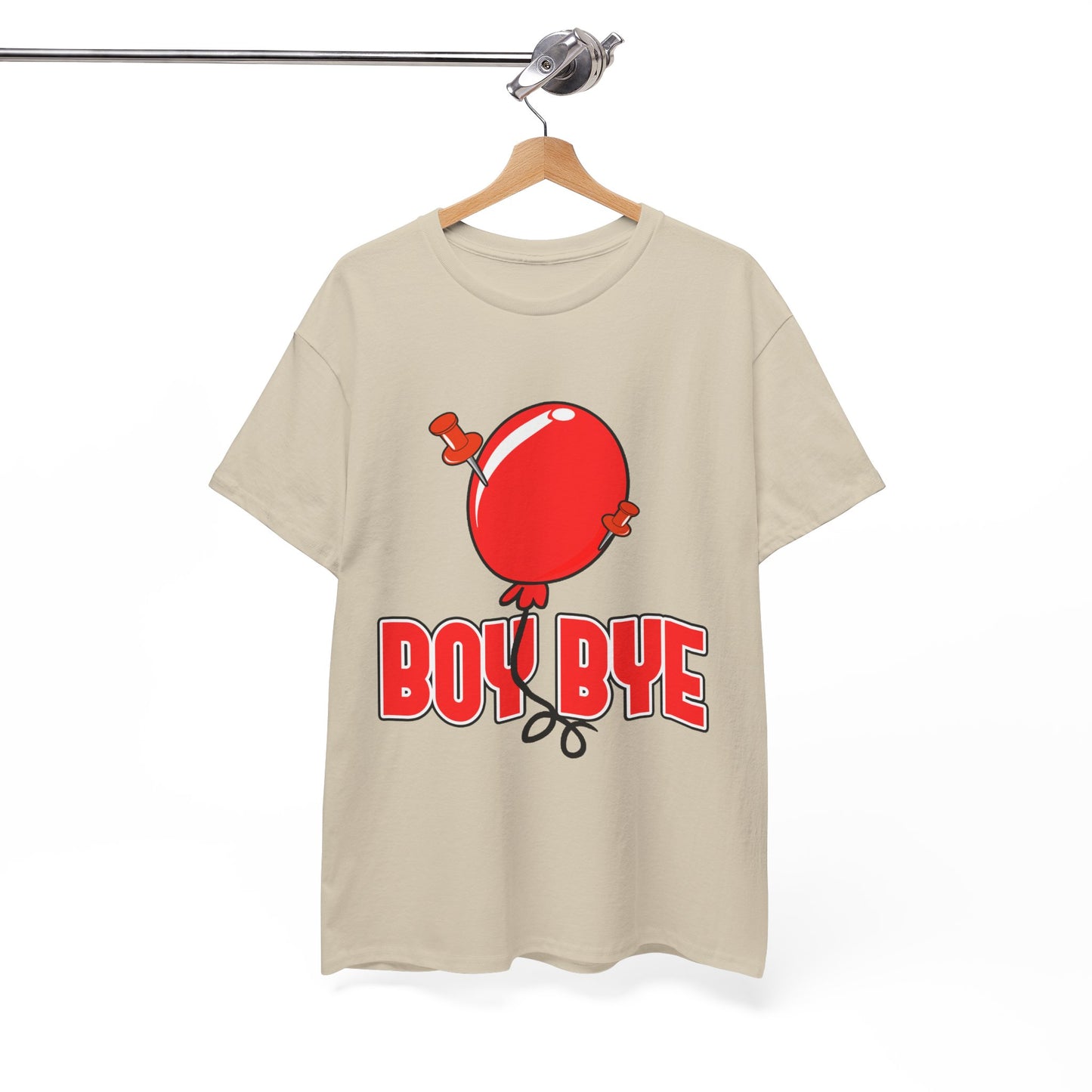 Boy Bye Graphic Tee - Pop Your Vibe!