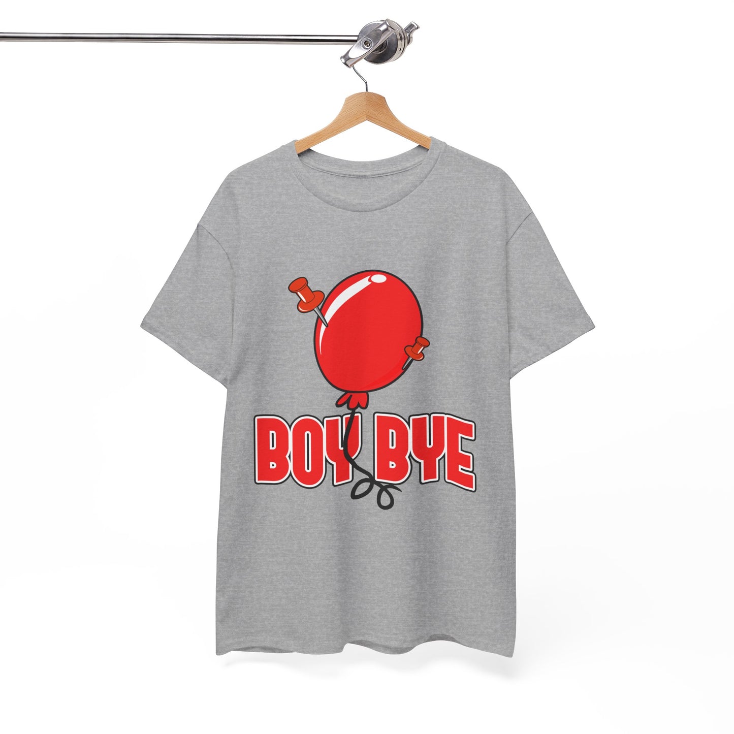 Boy Bye Graphic Tee - Pop Your Vibe!