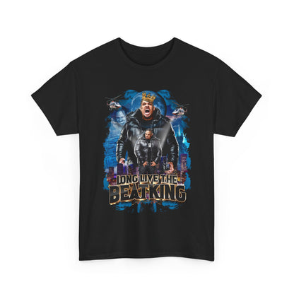 "Long Live the Beat King" Exclusive Graphic Tee