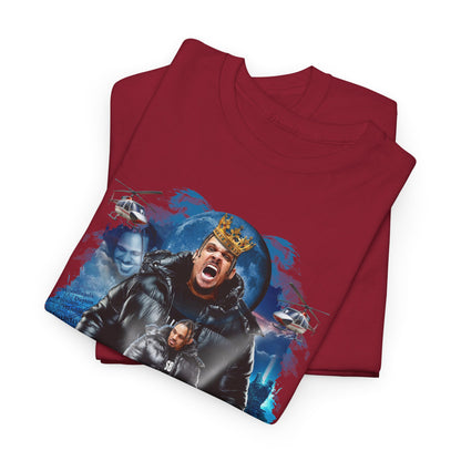 "Long Live the Beat King" Exclusive Graphic Tee