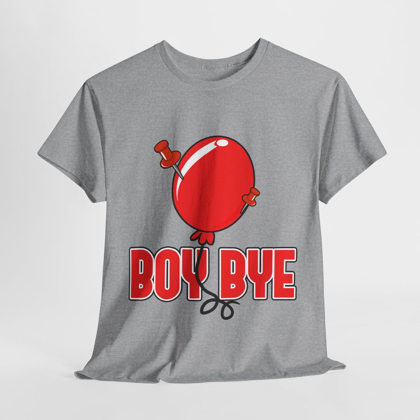 Boy Bye Graphic Tee - Pop Your Vibe!