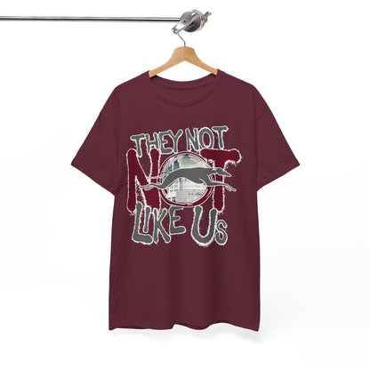 They Not Like Us Norcom Shirt