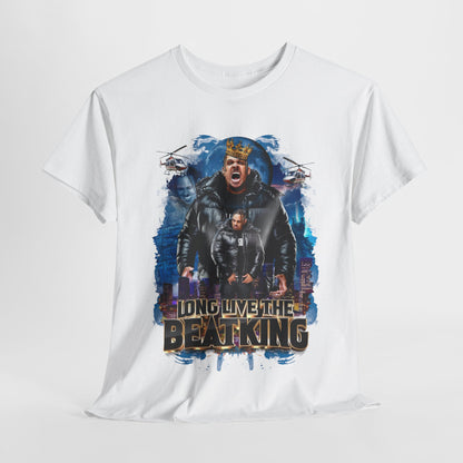 "Long Live the Beat King" Exclusive Graphic Tee