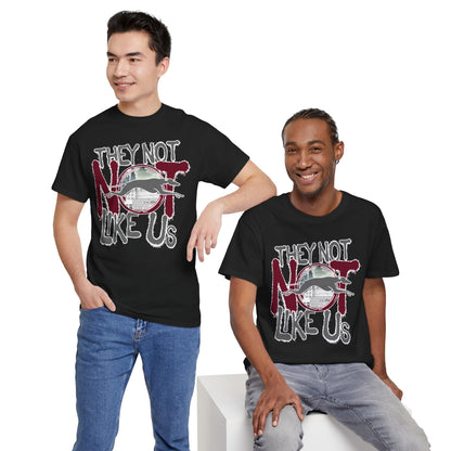 They Not Like Us Norcom Shirt