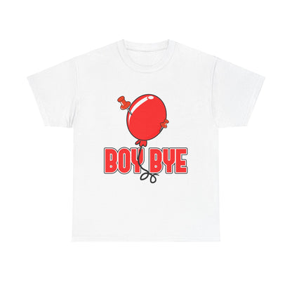 Boy Bye Graphic Tee - Pop Your Vibe!