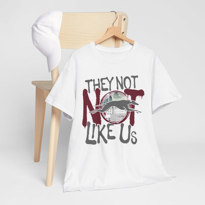 They Not Like Us Norcom Shirt