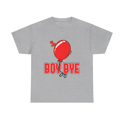 Boy Bye Graphic Tee - Pop Your Vibe!