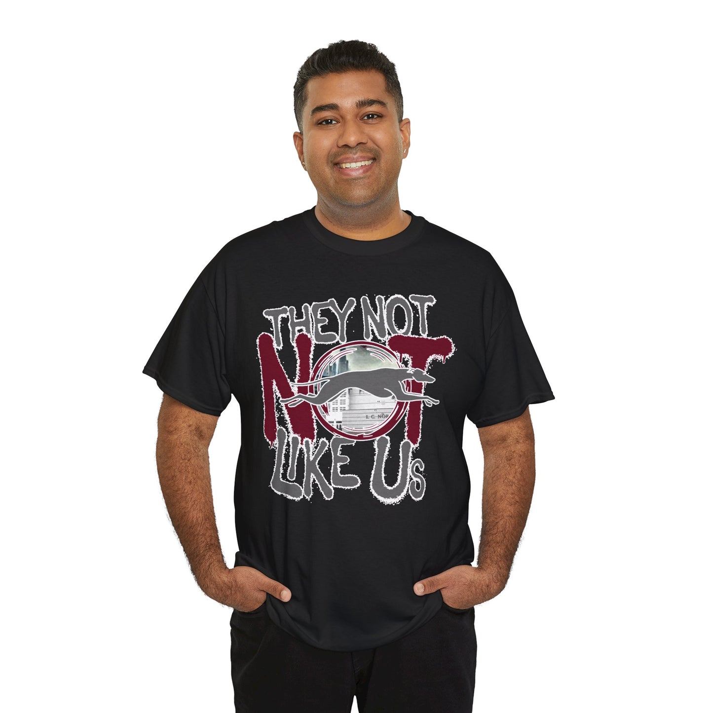 They Not Like Us Norcom Shirt