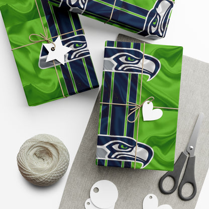 Seattle Gift Wrap Papers