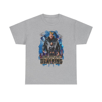 "Long Live the Beat King" Exclusive Graphic Tee