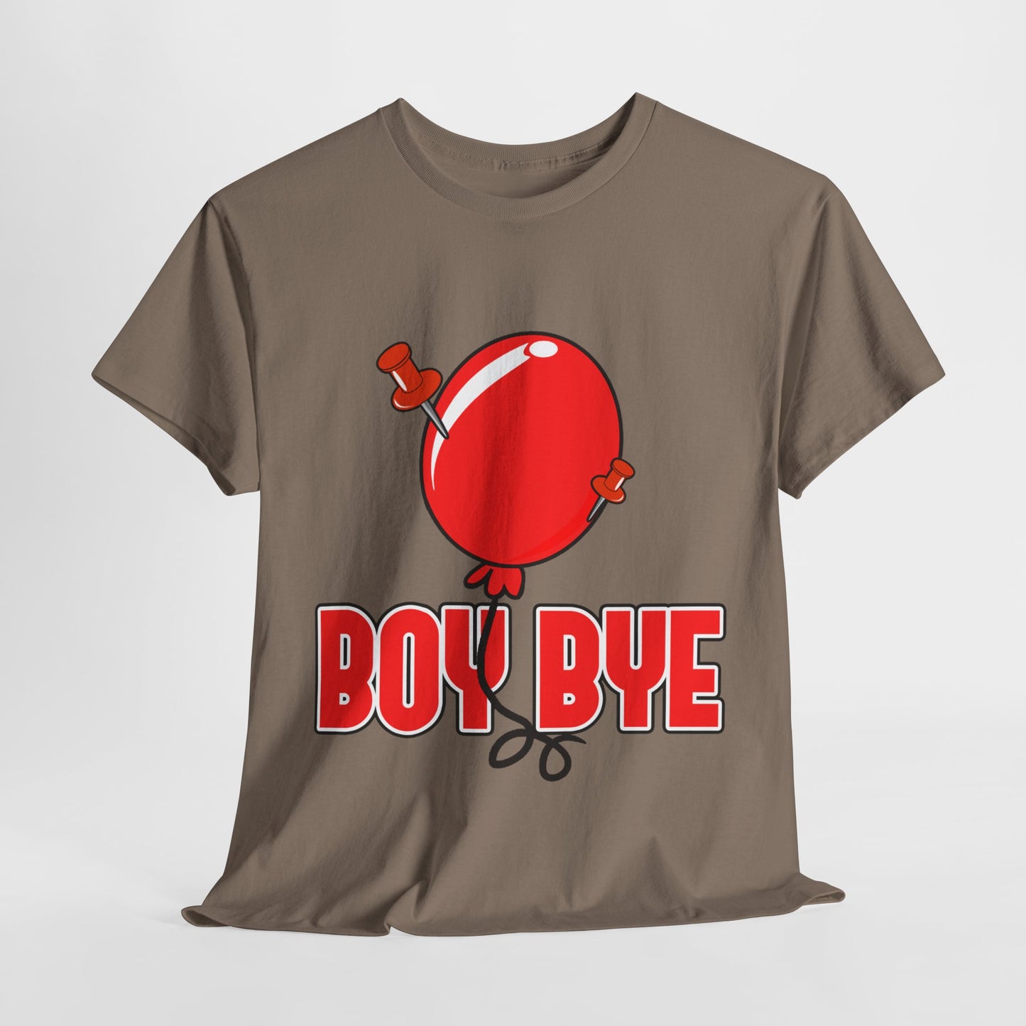 Boy Bye Graphic Tee - Pop Your Vibe!