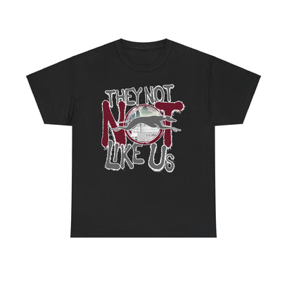 They Not Like Us Norcom Shirt