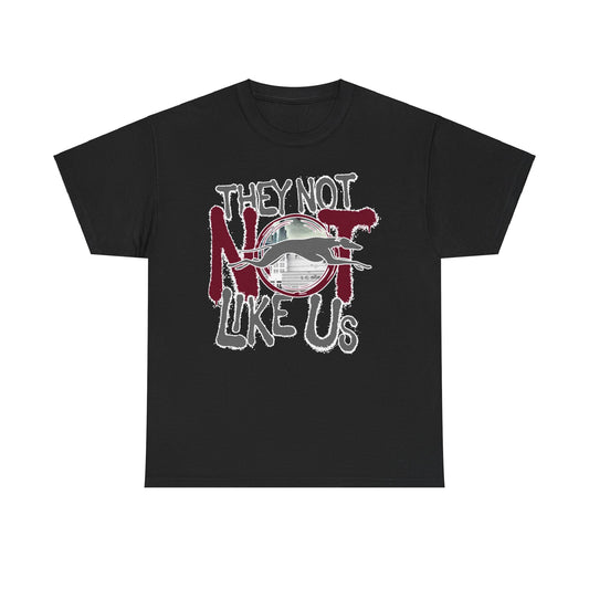 They Not Like Us Norcom Shirt