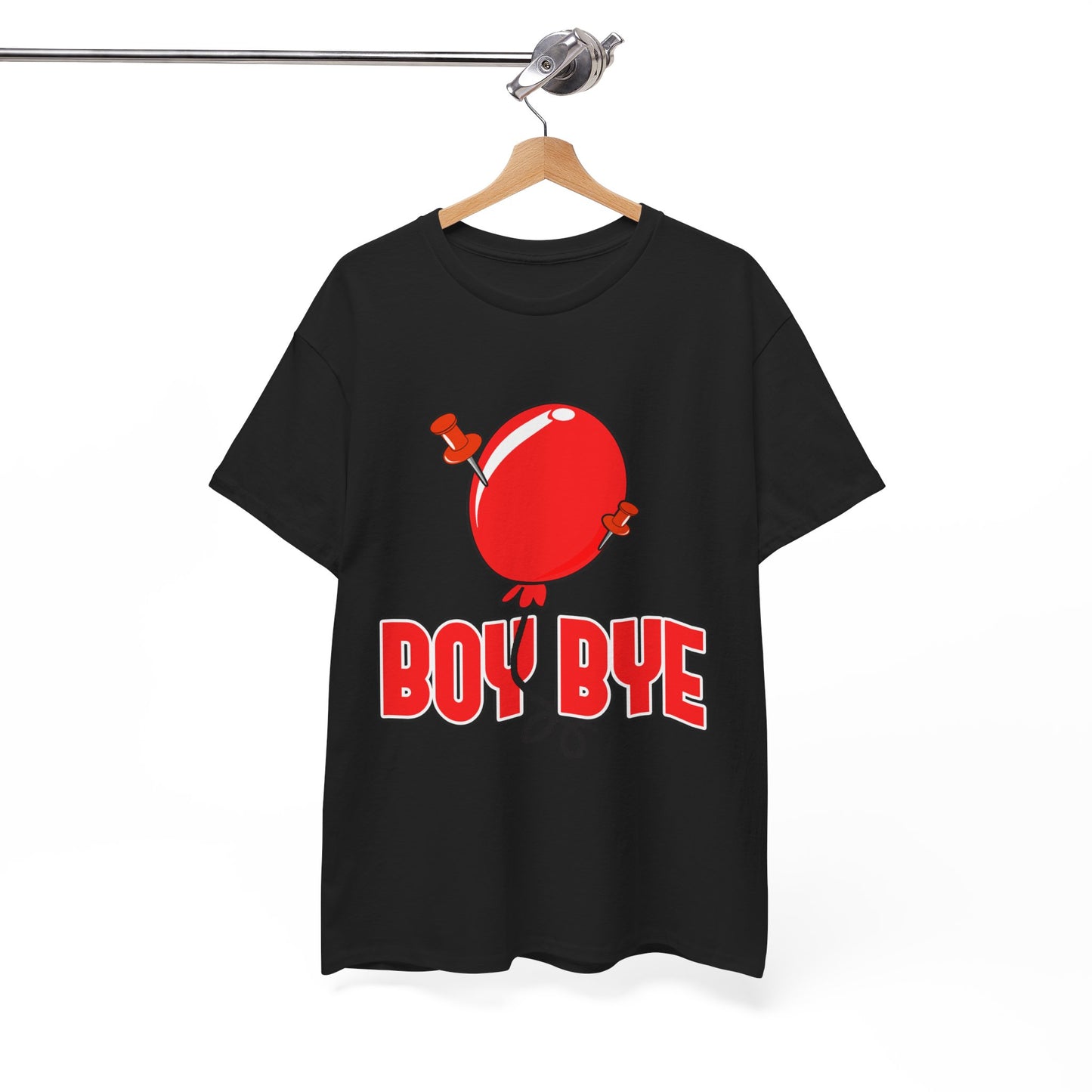 Boy Bye Graphic Tee - Pop Your Vibe!