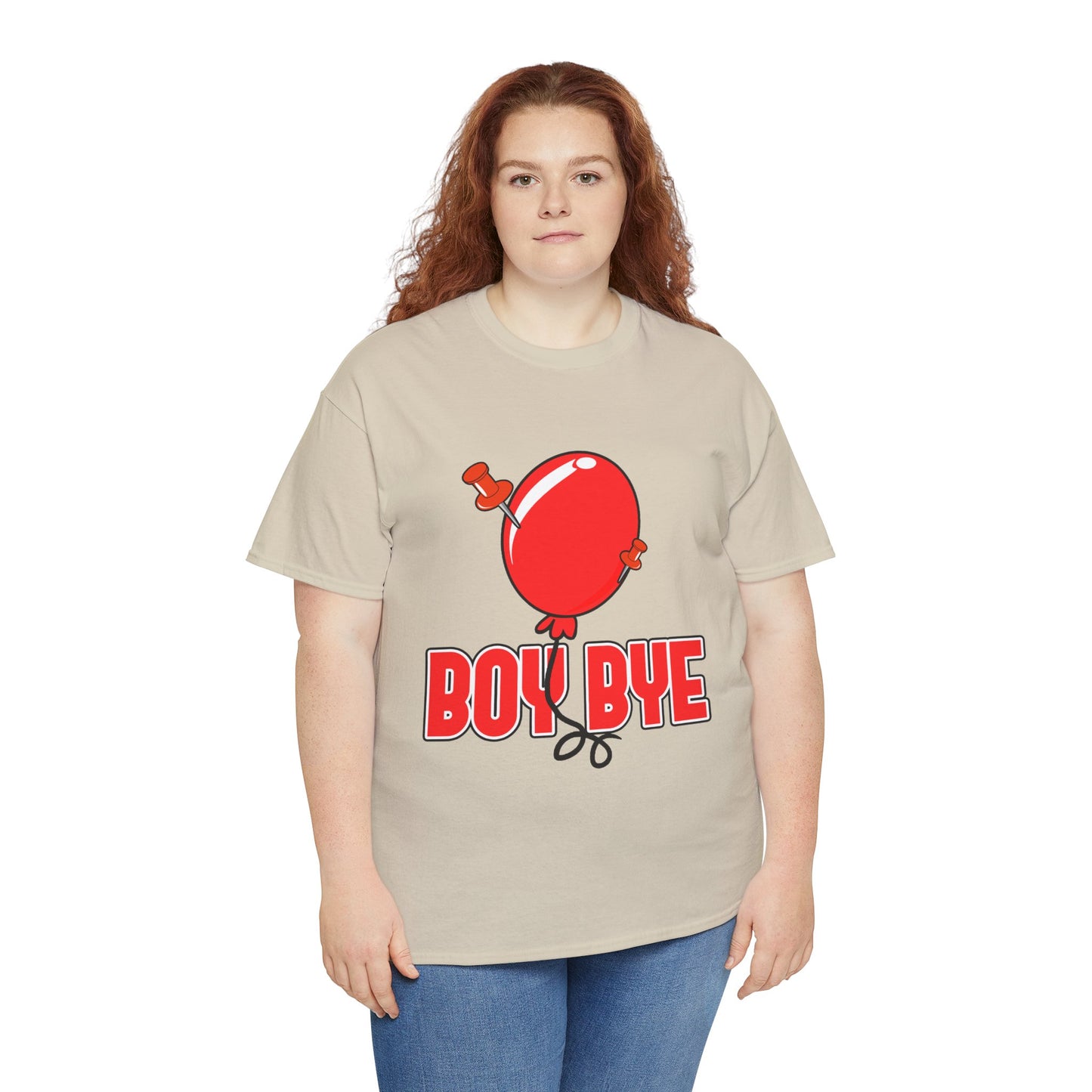 Boy Bye Graphic Tee - Pop Your Vibe!