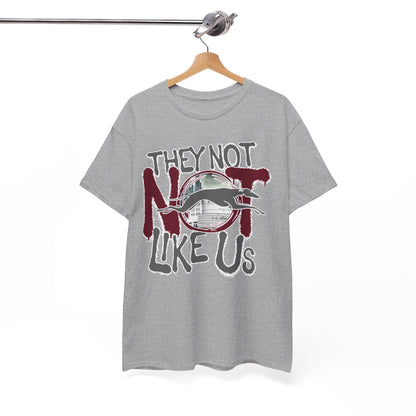 They Not Like Us Norcom Shirt