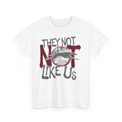 They Not Like Us Norcom Shirt