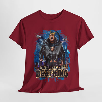 "Long Live the Beat King" Exclusive Graphic Tee