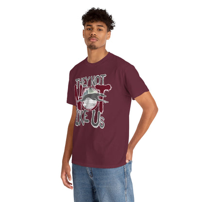 They Not Like Us Norcom Shirt