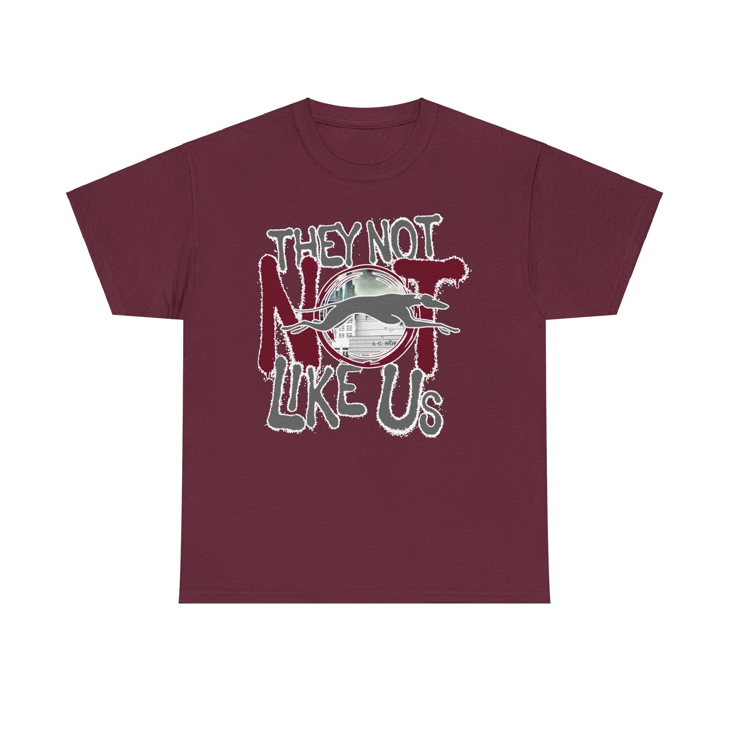 They Not Like Us Norcom Shirt