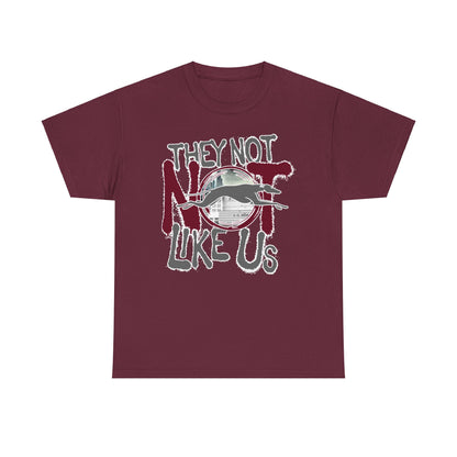 They Not Like Us Norcom Shirt