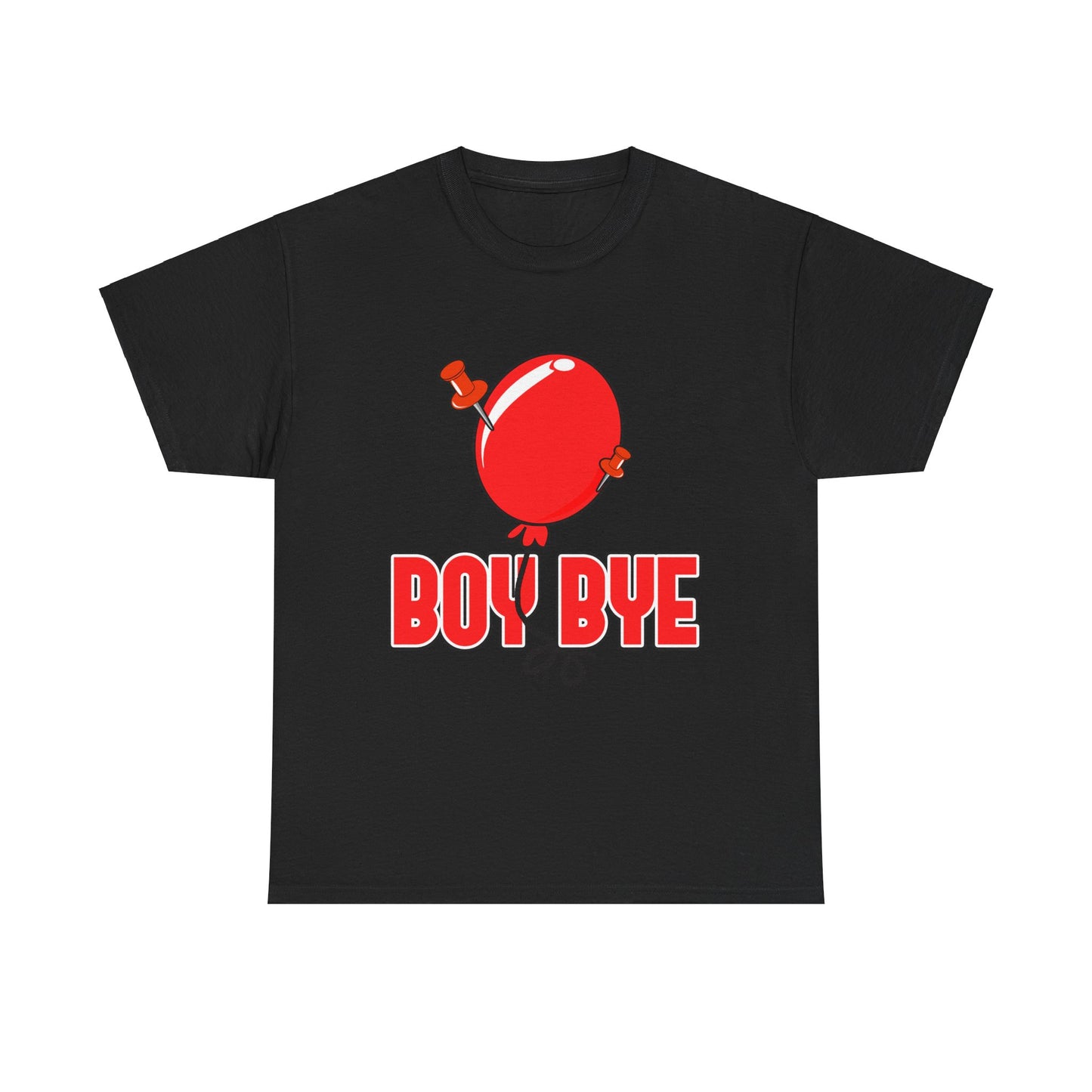 Boy Bye Graphic Tee - Pop Your Vibe!