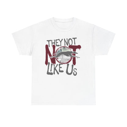 They Not Like Us Norcom Shirt